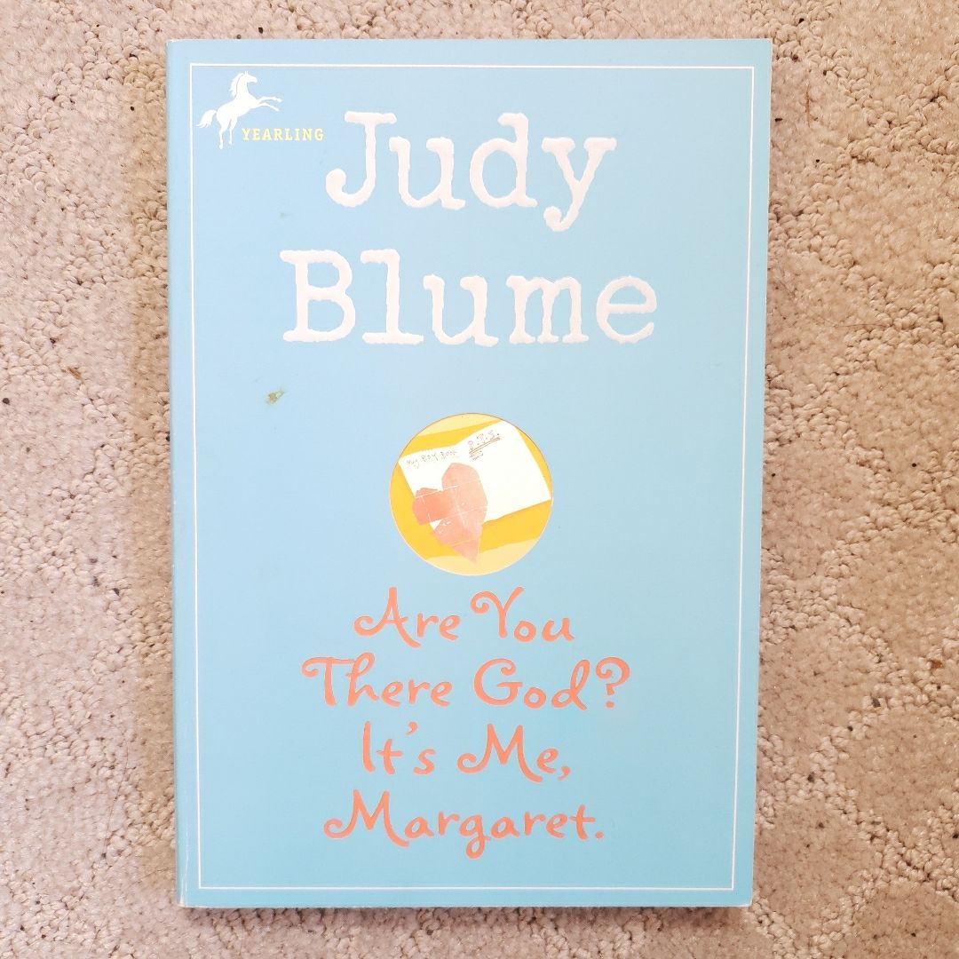 Are You There God? It's Me, Margaret