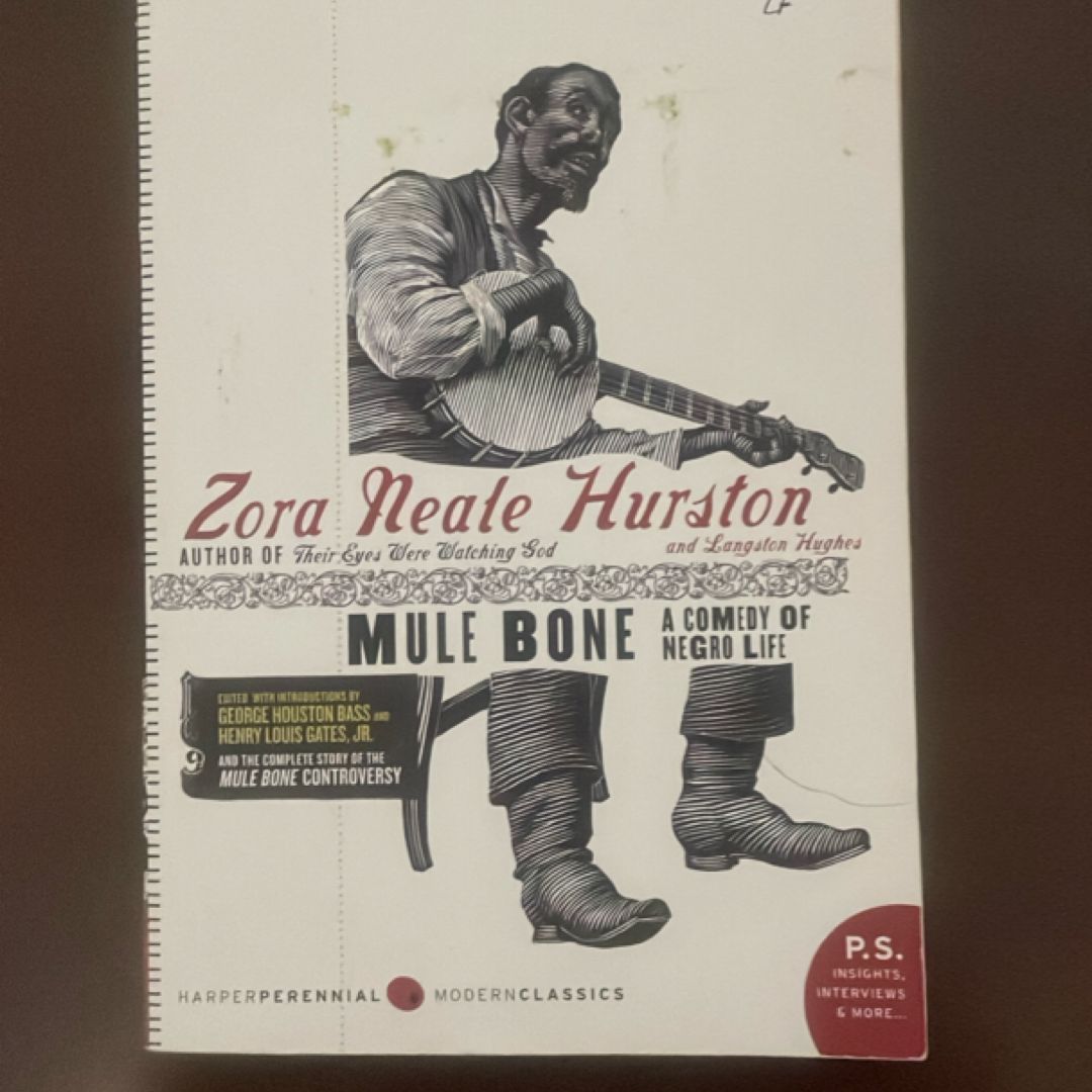 Mule Bone