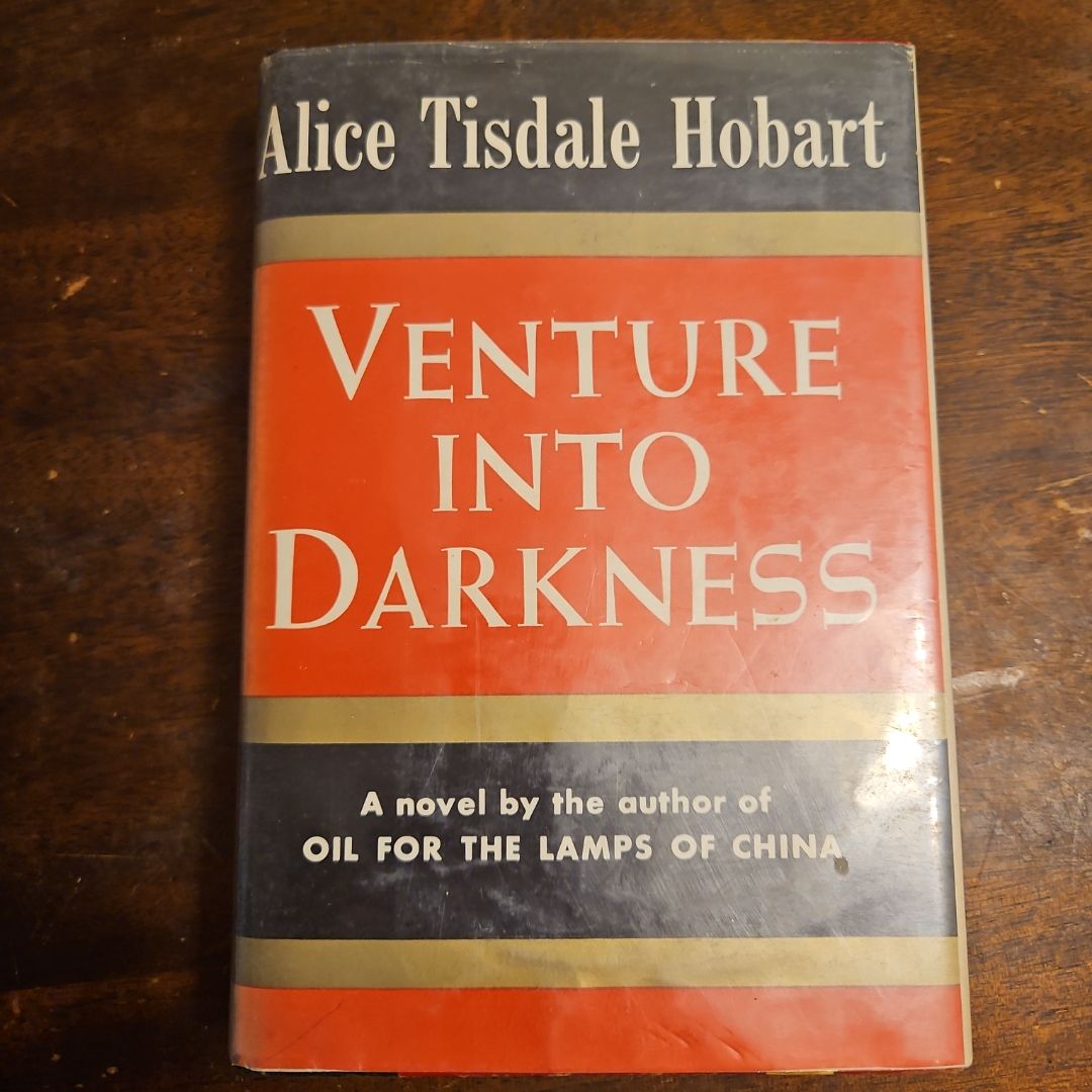 Venture Into Darkness