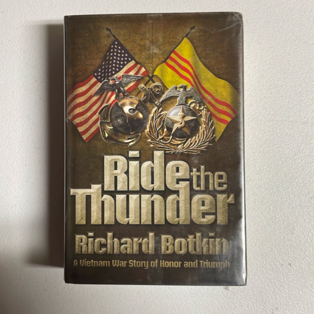Ride the Thunder