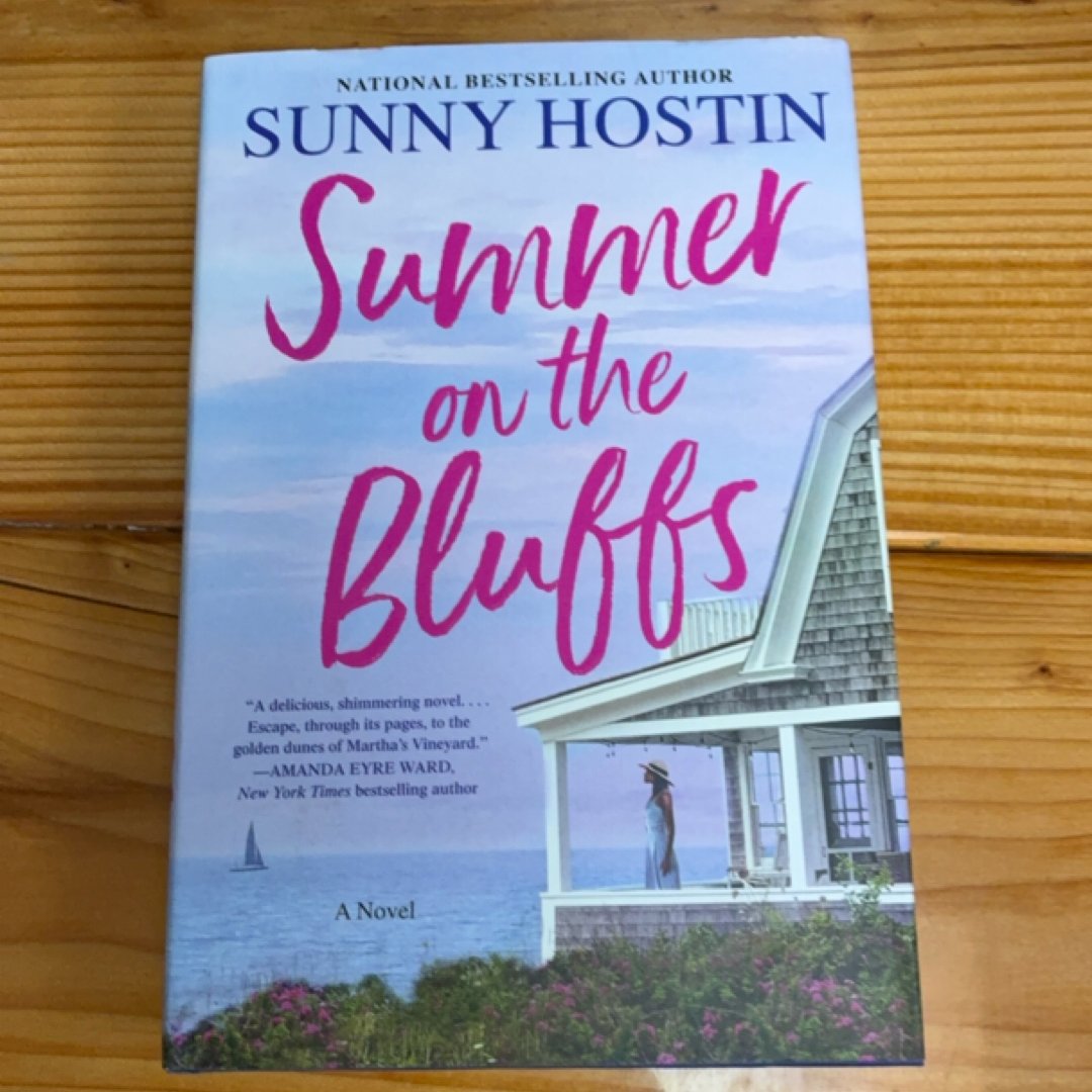 Summer on the Bluffs