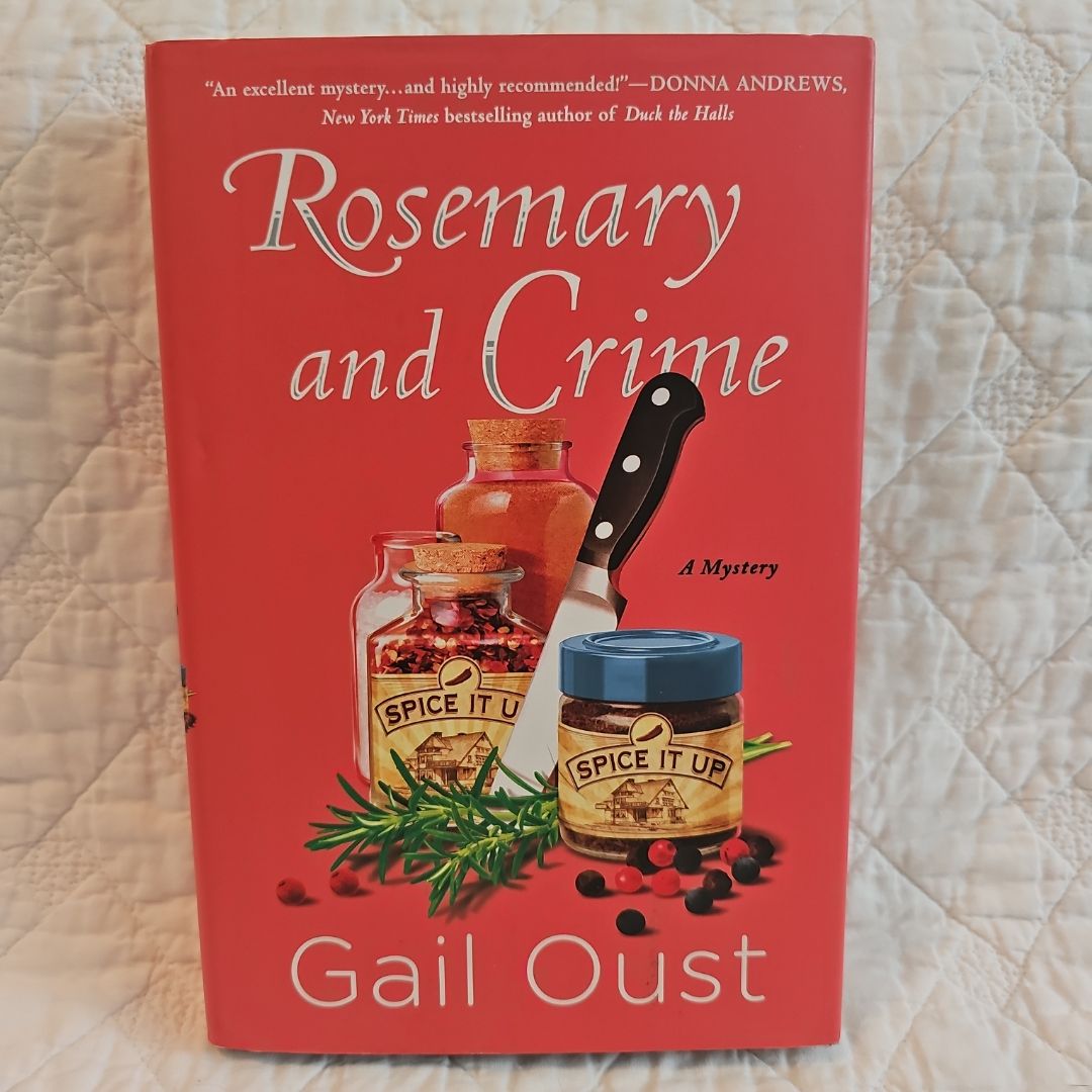 Rosemary and Crime