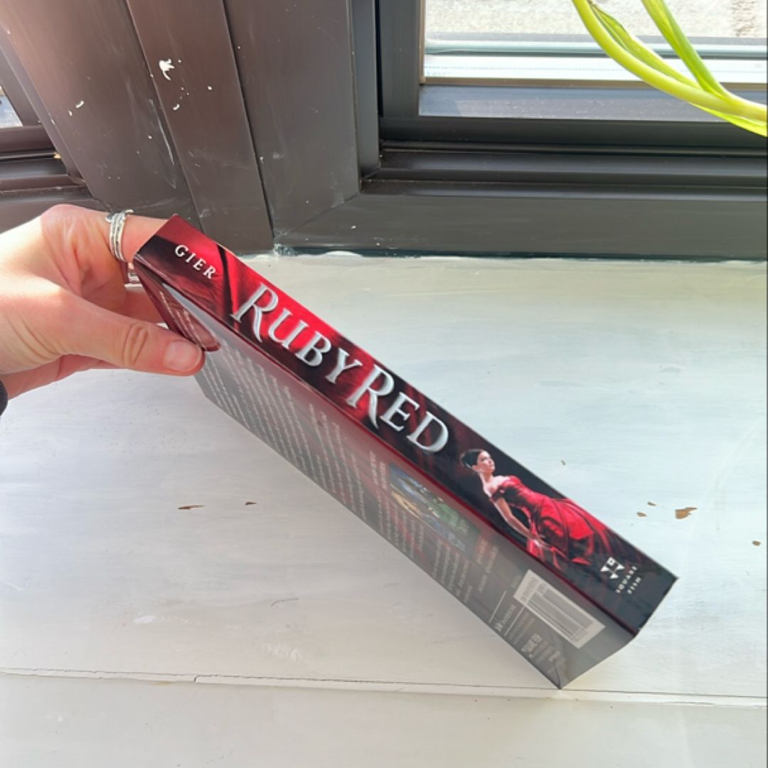 Ruby Red