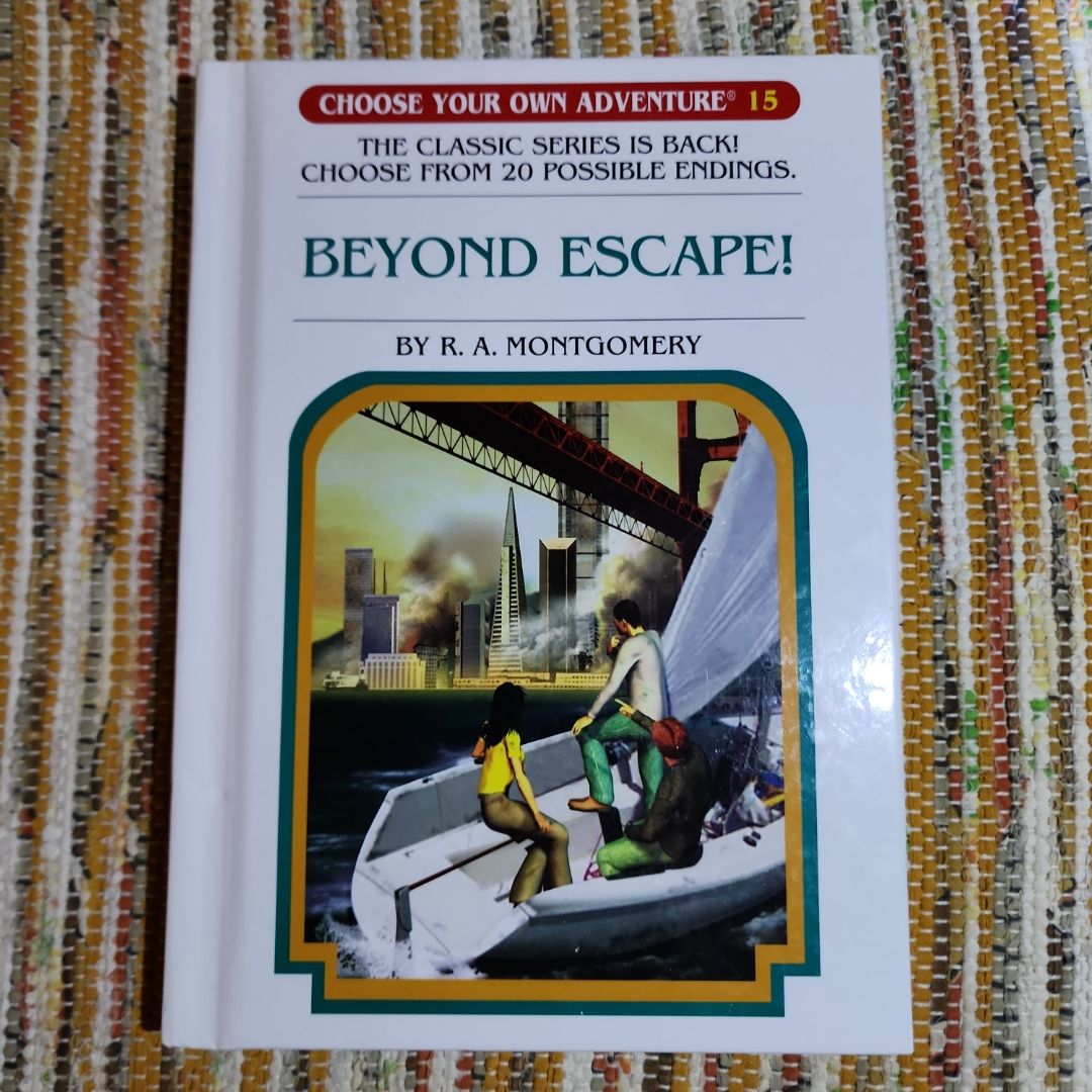 Beyond Escape!