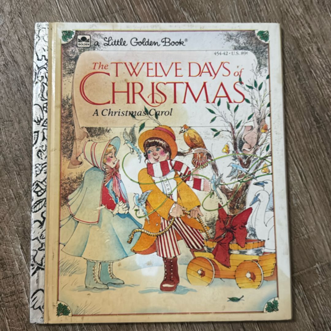 The Twelve Days Christmas