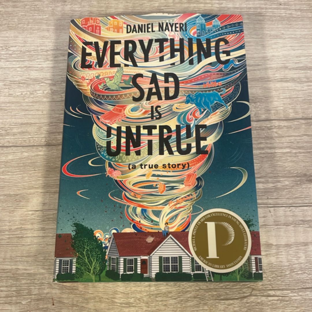 Everything Sad Is Untrue