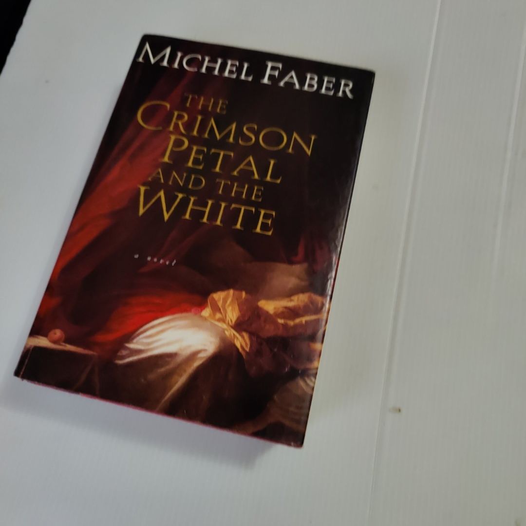 The Crimson Petal and the White