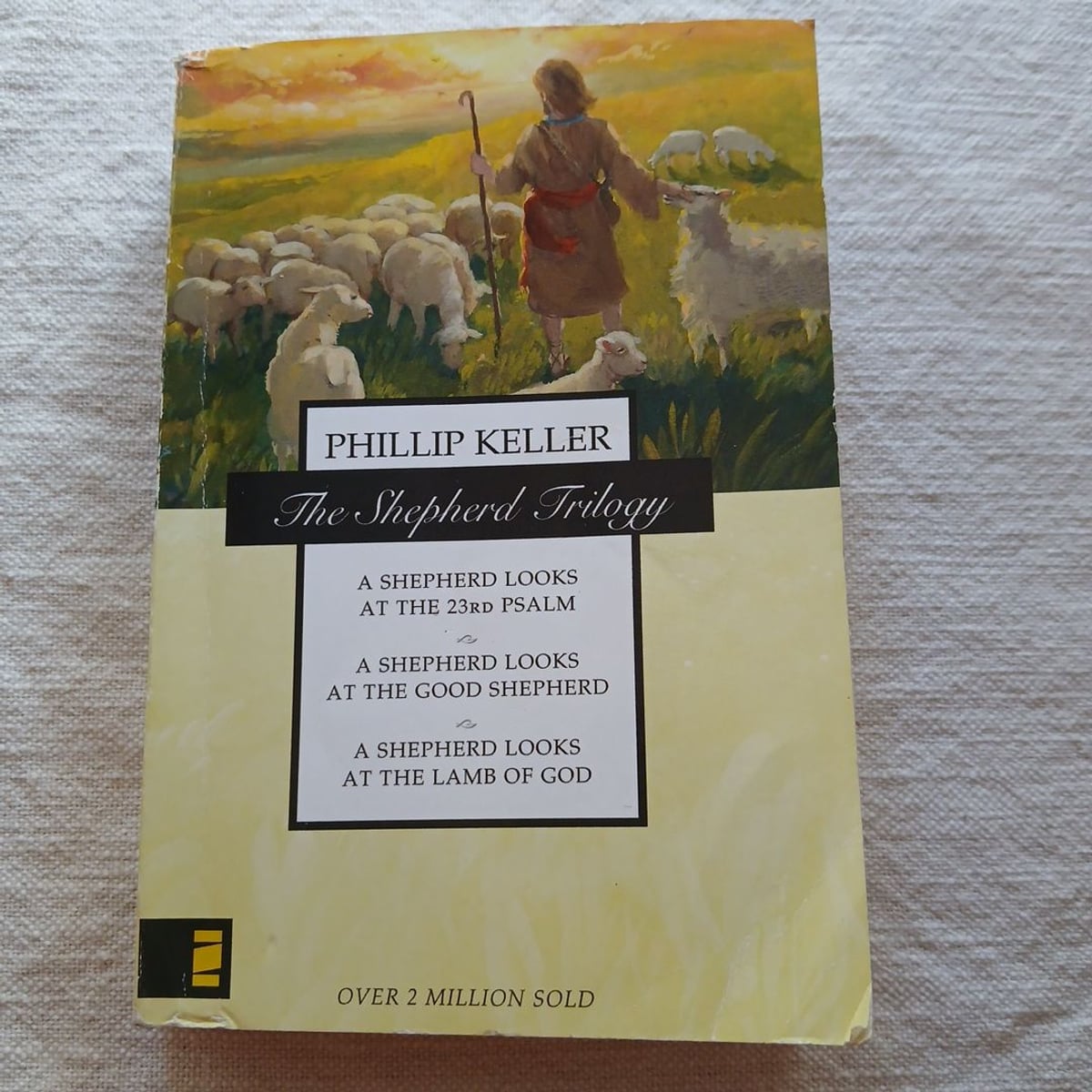 The Shepherd Trilogy by W. Phillip Keller, | PangoBooks