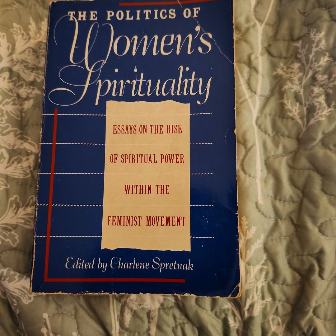 The Politics of Women's Spirituality