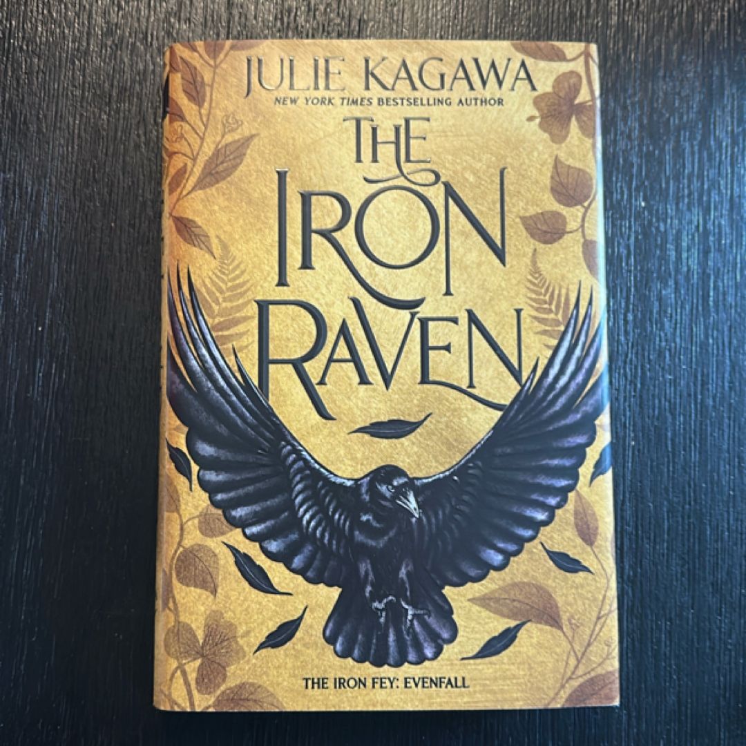 The Iron Raven