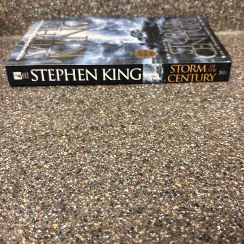 Storm of the Century