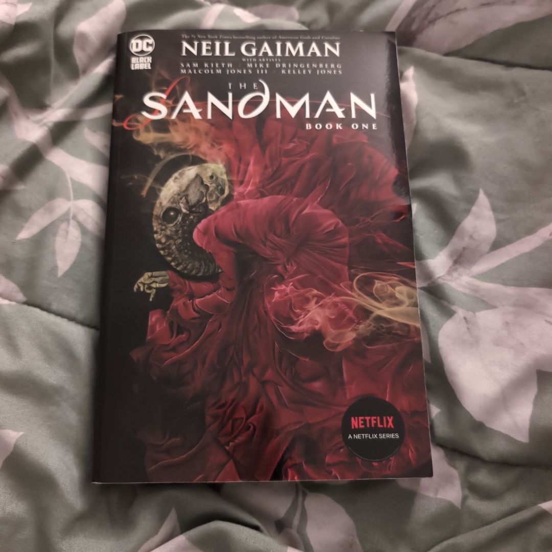The Sandman Book One