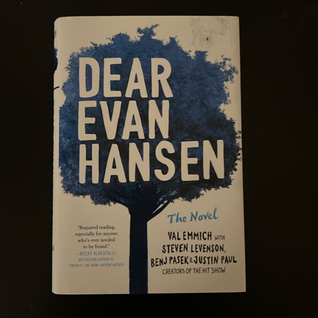 Dear Evan Hansen