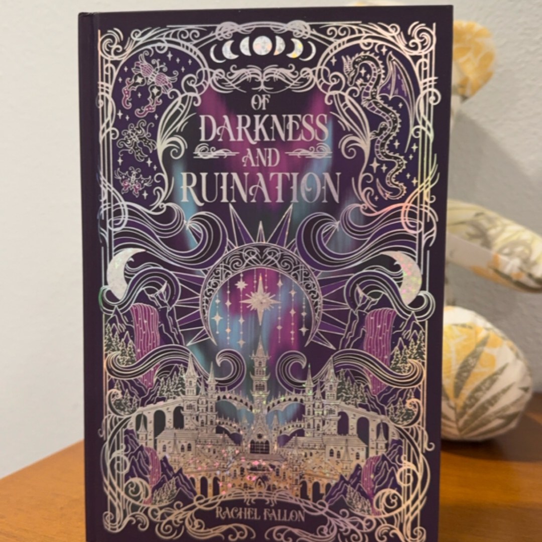 Of Darkness and Ruination