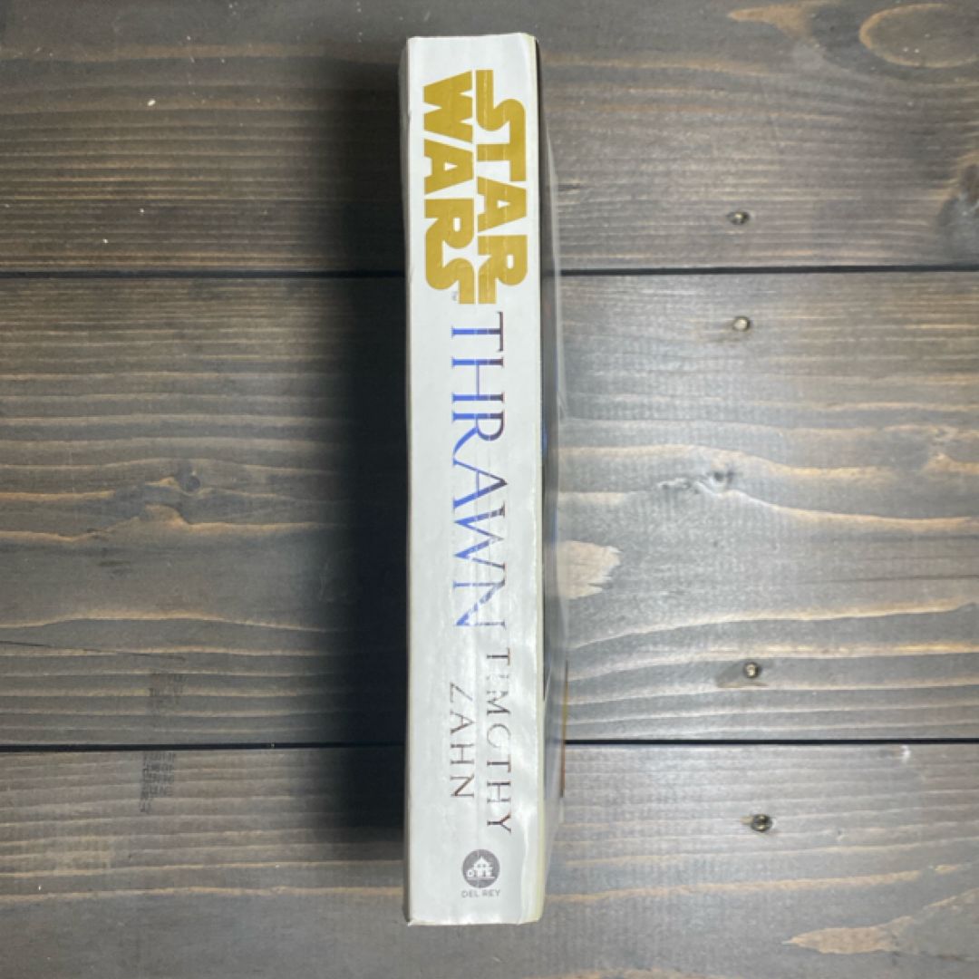 Star Wars: Thrawn (Book I: Thrawn)