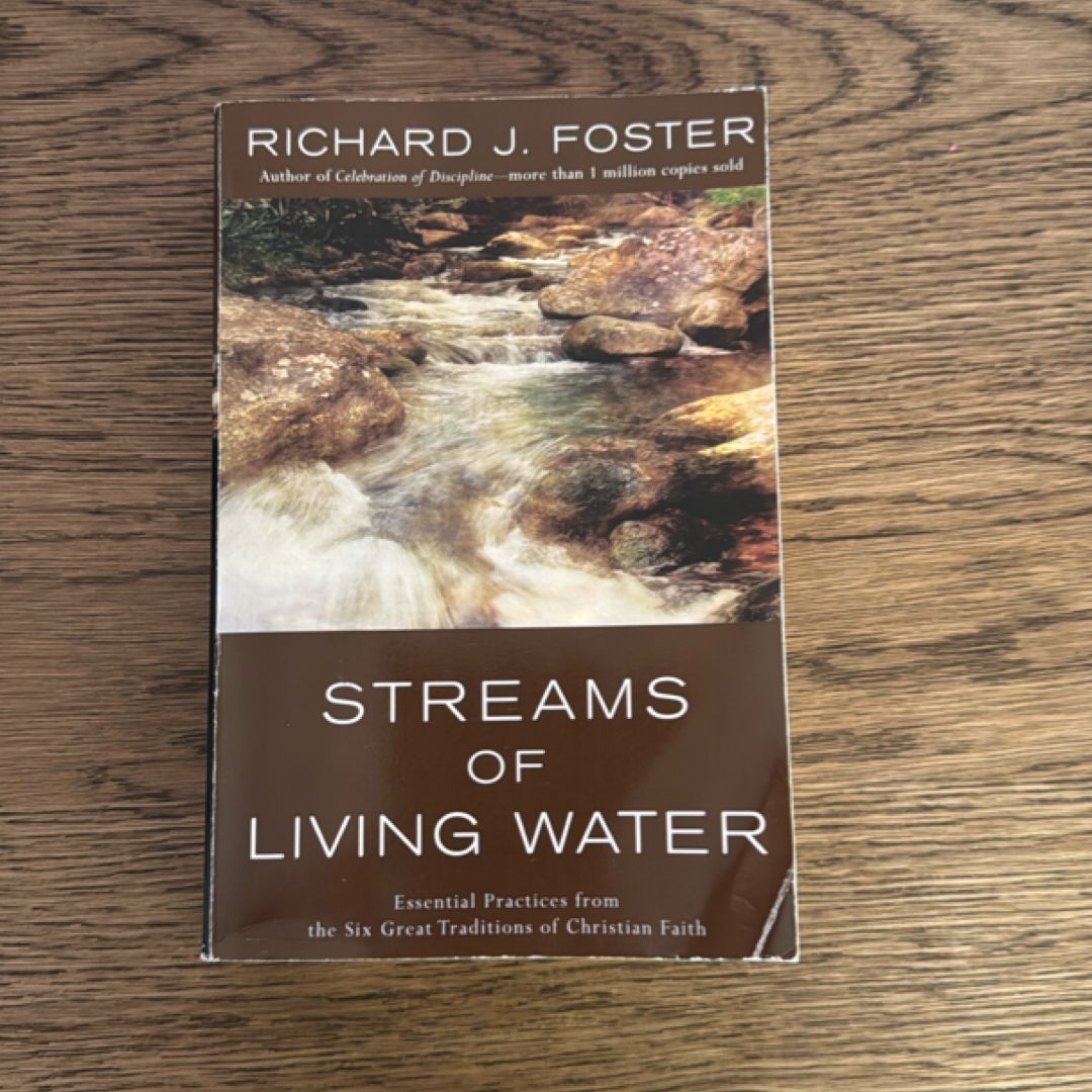 Streams of Living Water