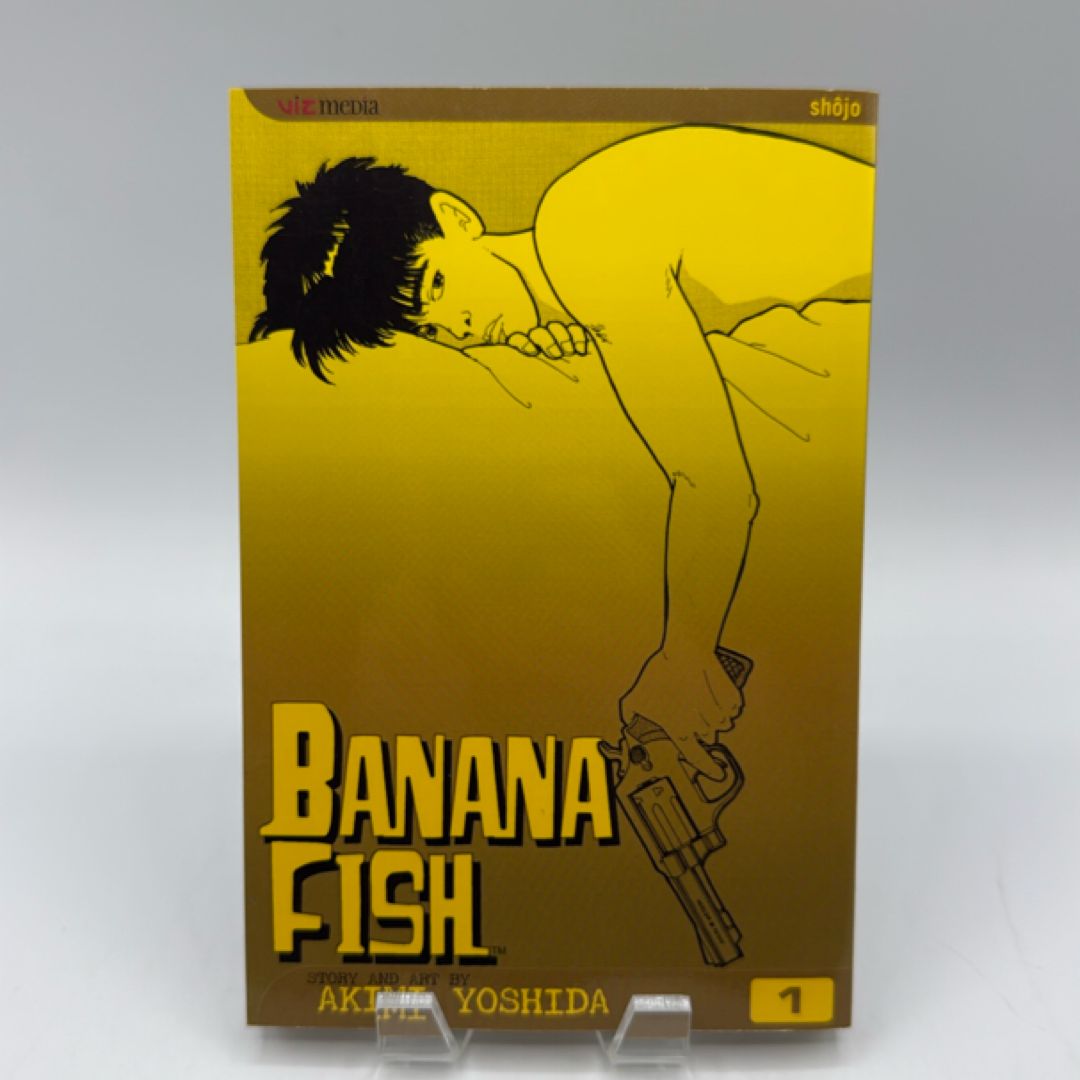 Banana Fish, Vol. 1