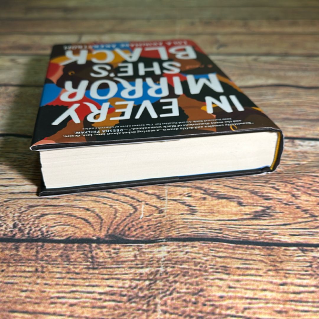 In Every Mirror She's Black