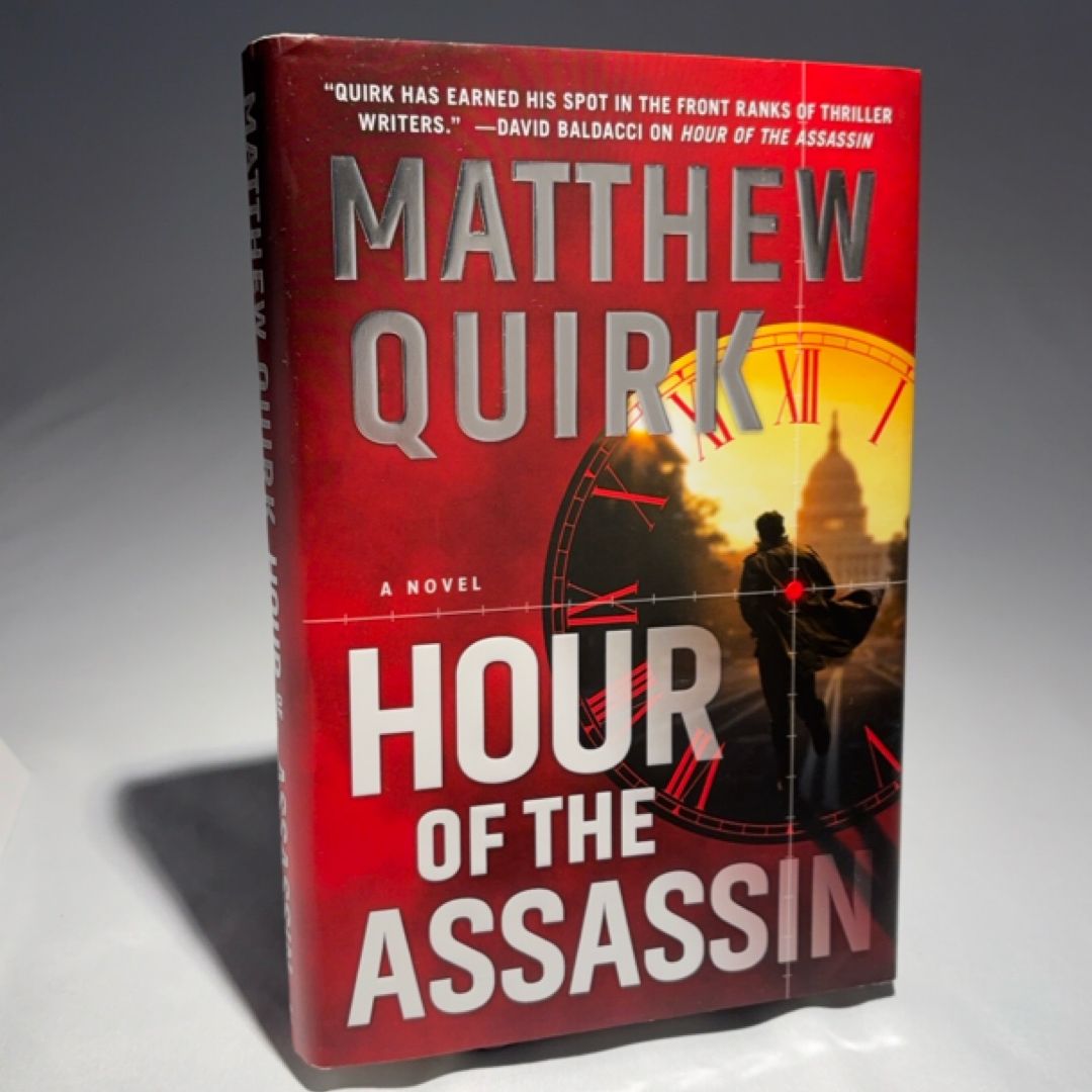 Hour of the Assassin