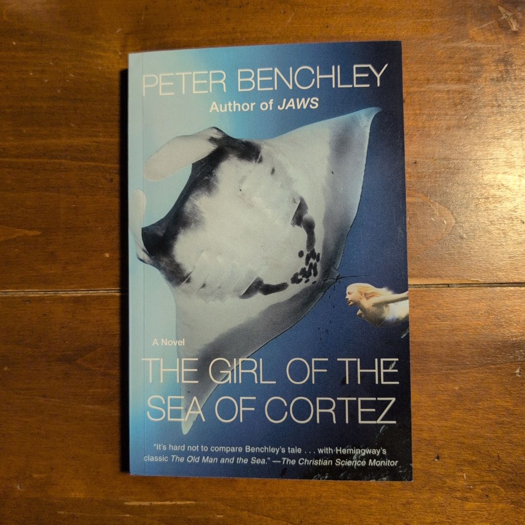 The Girl of the Sea of Cortez