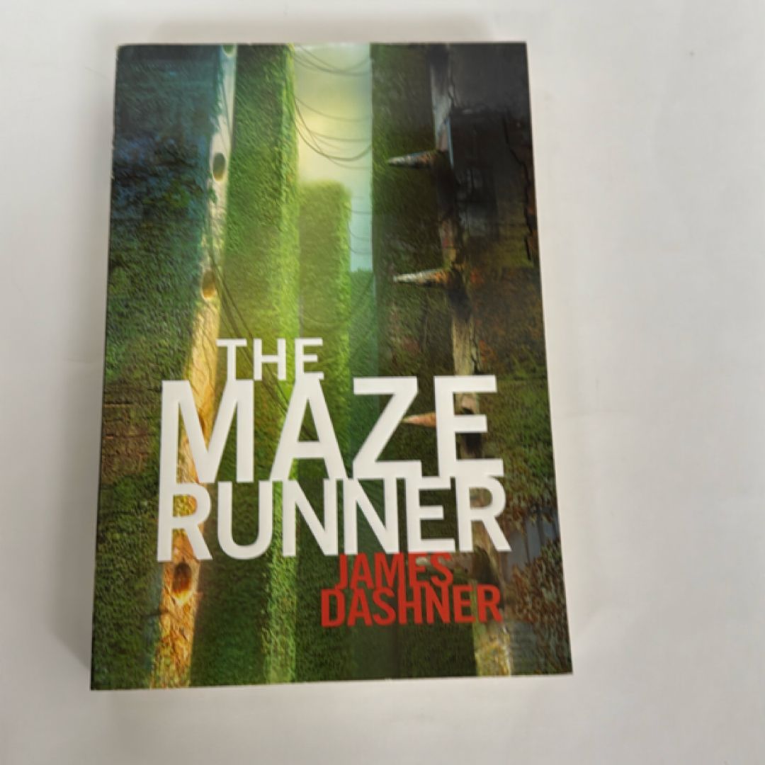 The Maze Runner (Maze Runner, Book One)