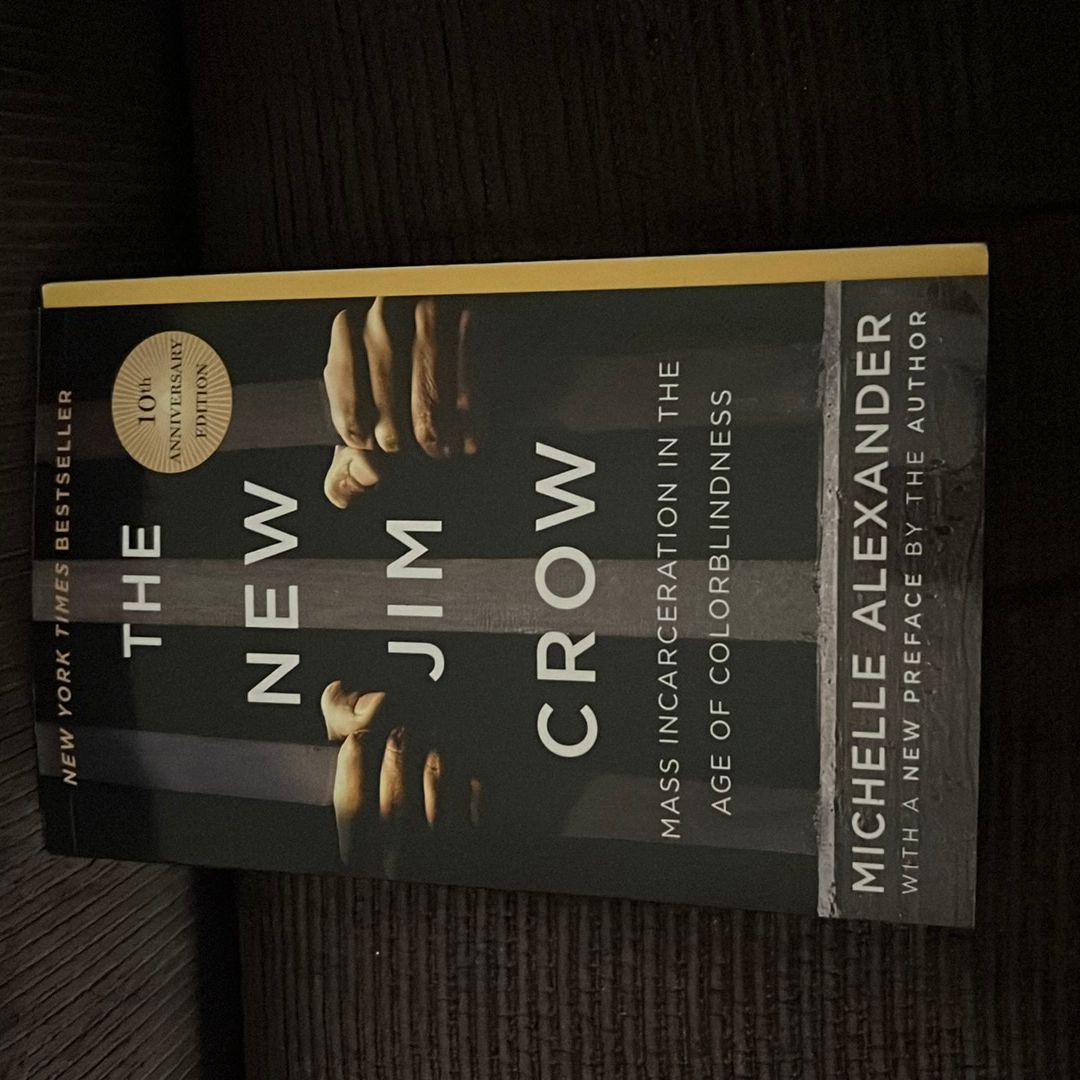 The New Jim Crow