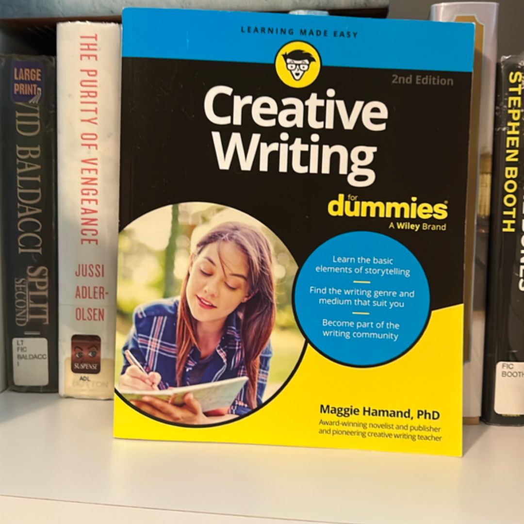 Creative Writing for Dummies