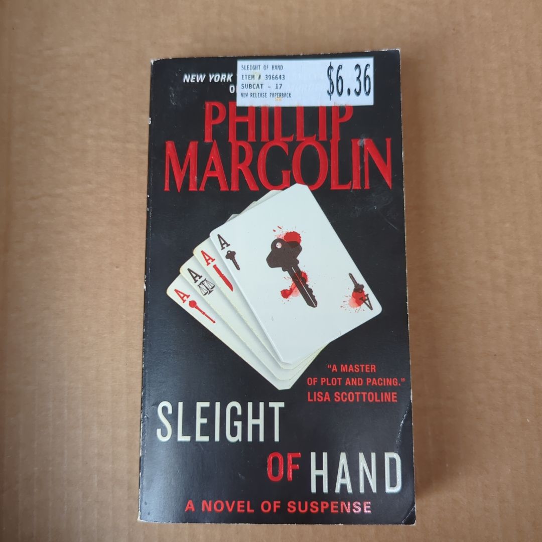 Sleight of Hand