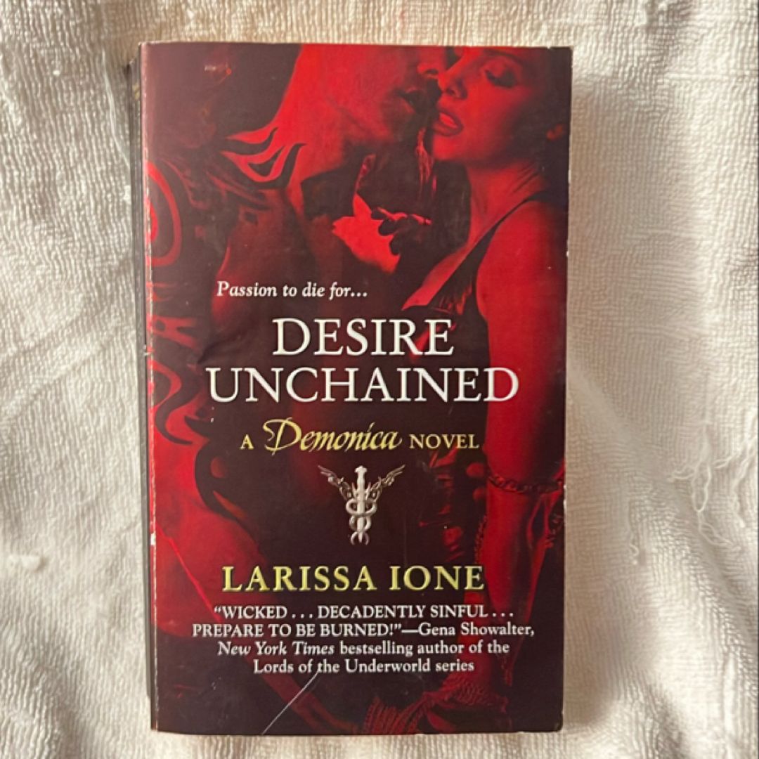 Desire Unchained