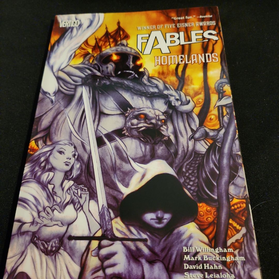 Fables Vol. 6: Homelands