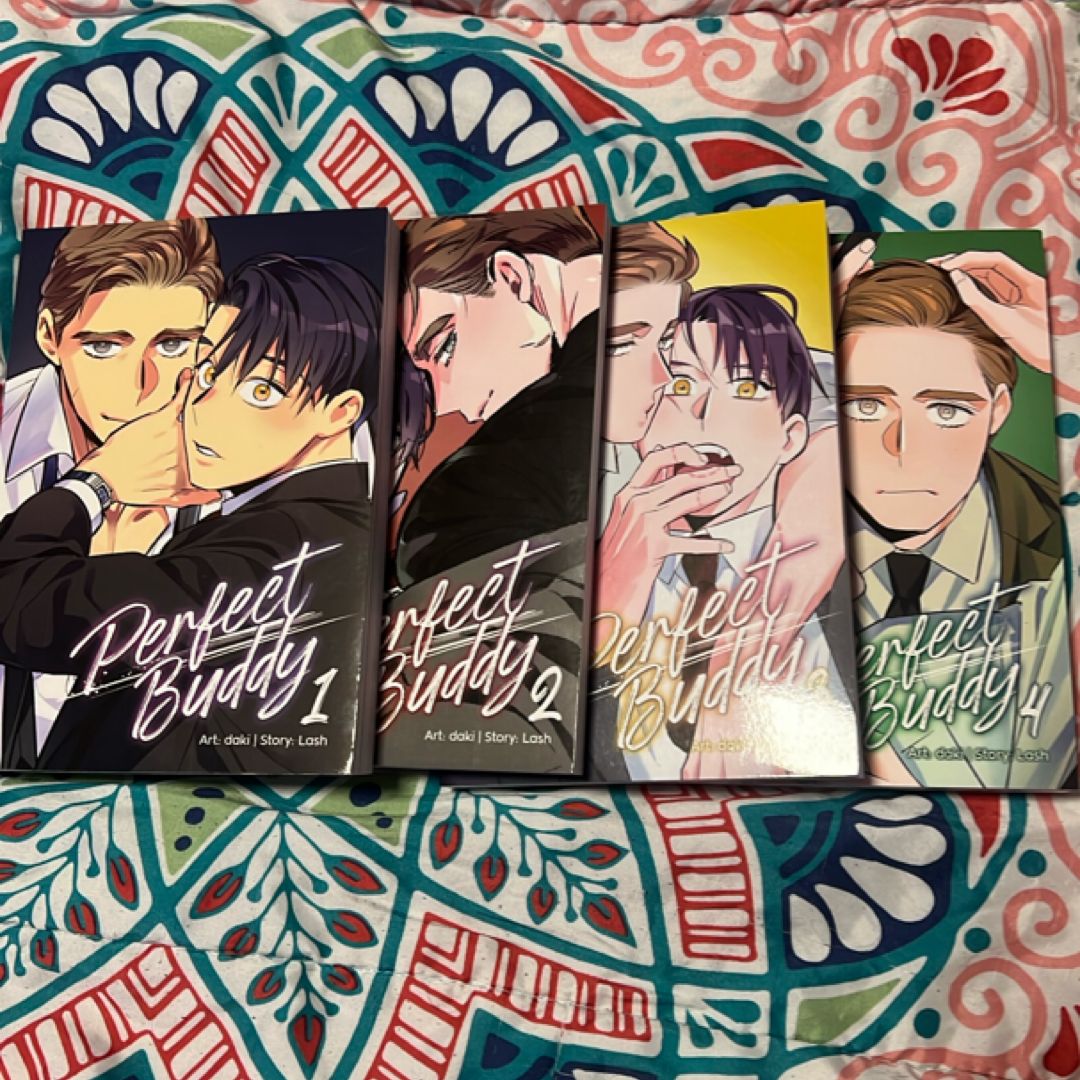 Perfect Buddy (the Comic / Manhwa) Vol. 1