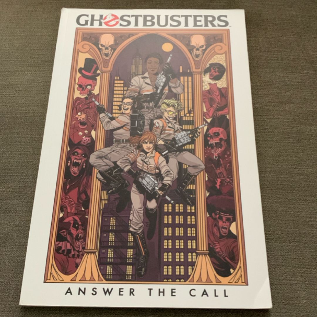 Ghostbusters: Answer the Call