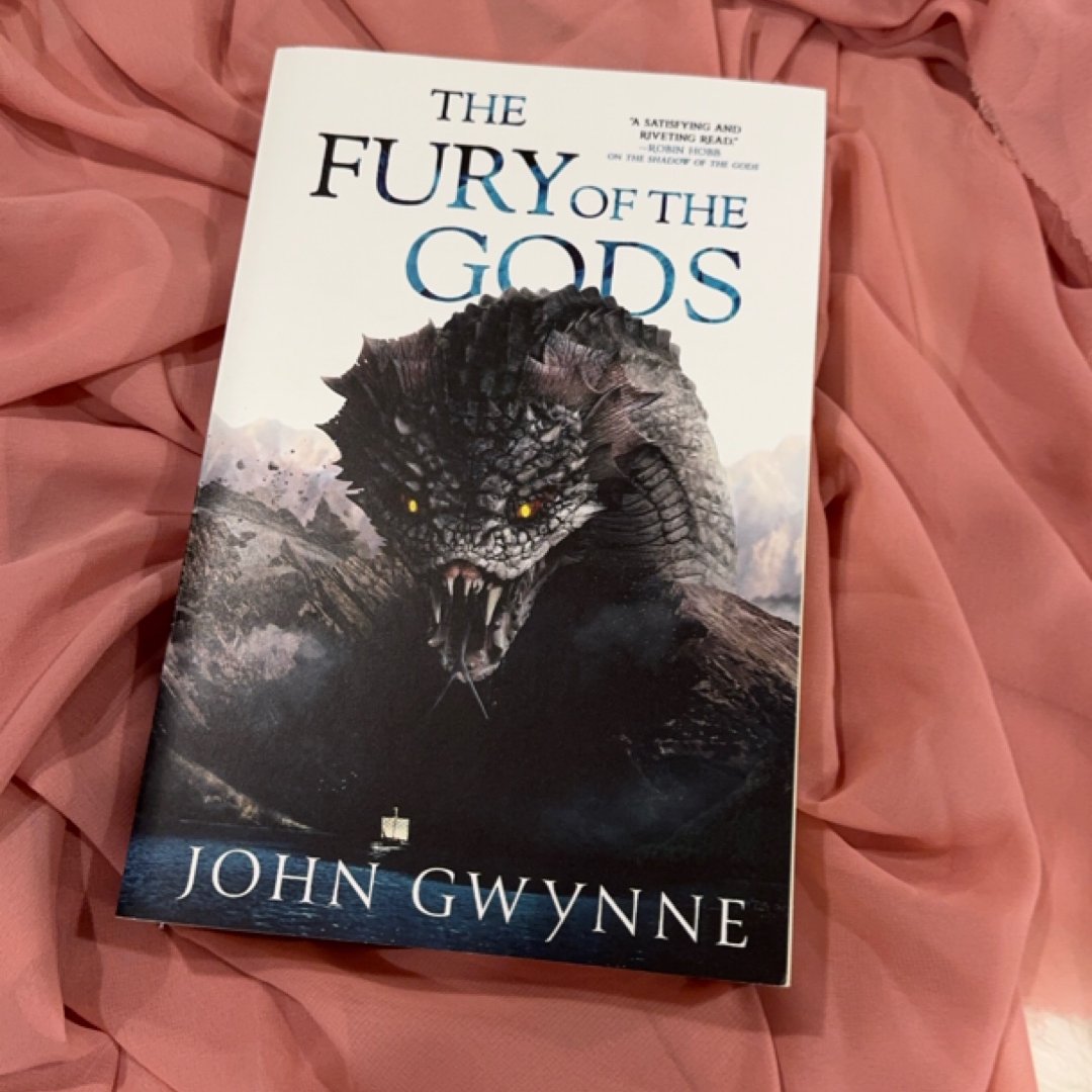 The Fury of the Gods