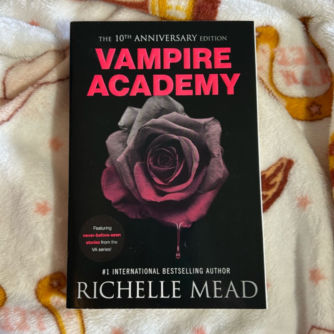 Vampire Academy 10th Anniversary Edition