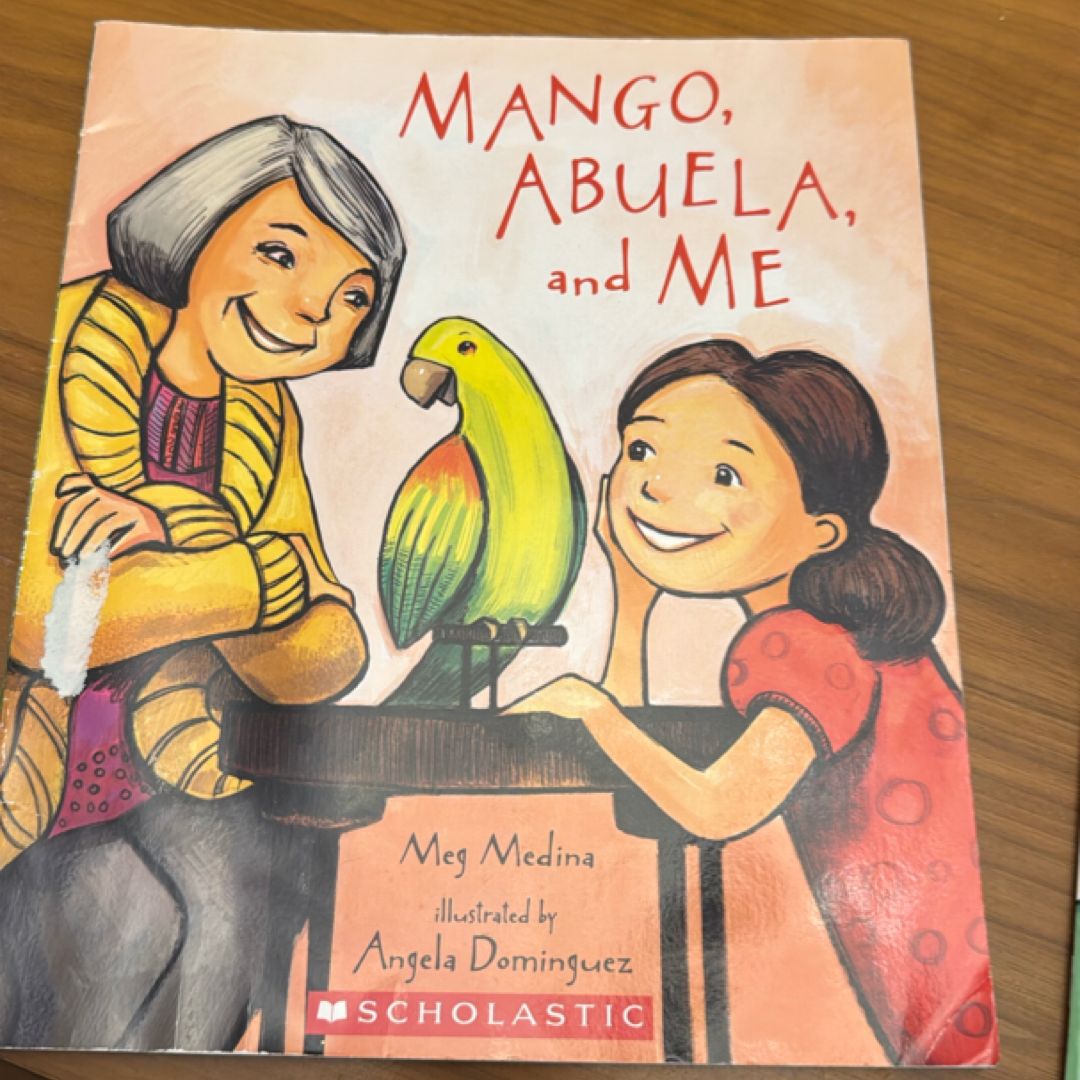Mango, Abuela, and Me