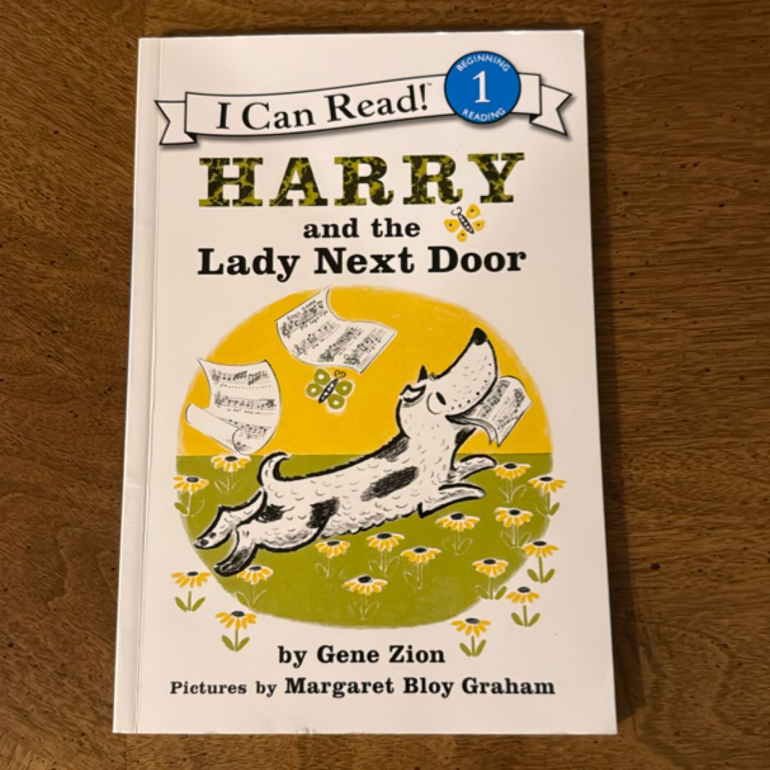 Harry and the Lady Next Door