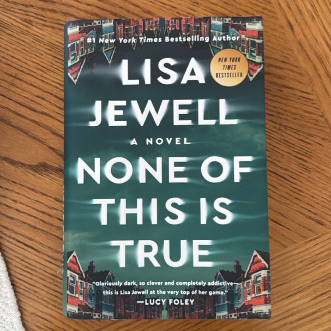 None of This Is True