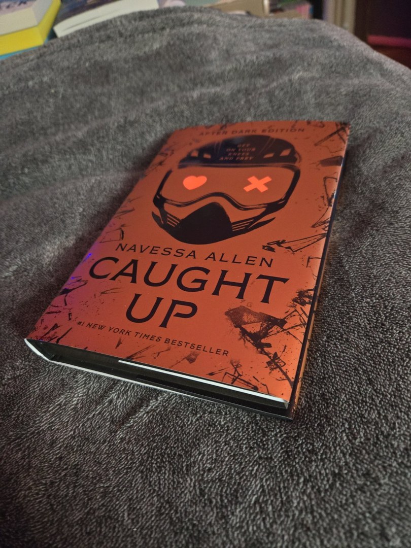 Caught Up Collector's Edition 