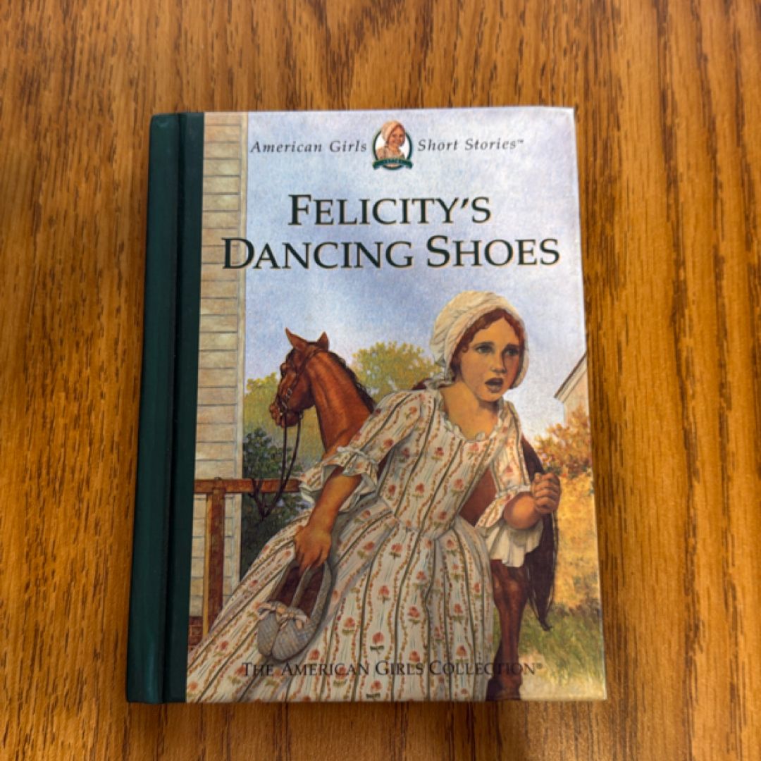 Felicity's Dancing Shoes