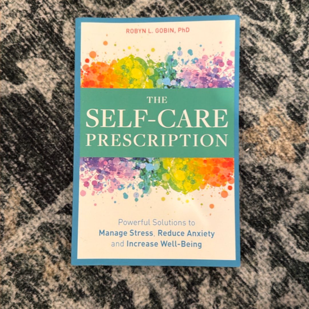 The Self Care Prescription