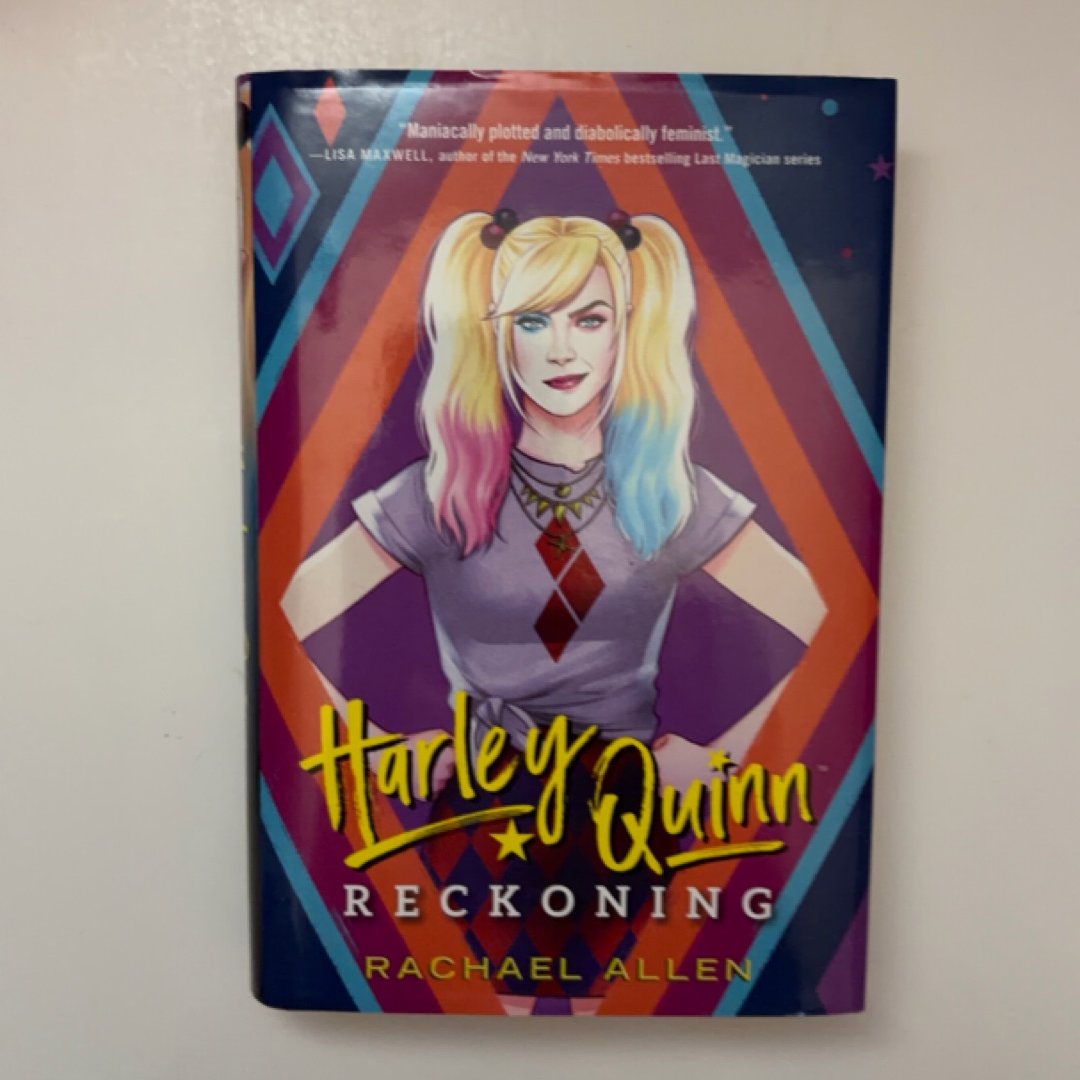 Harley Quinn: Reckoning