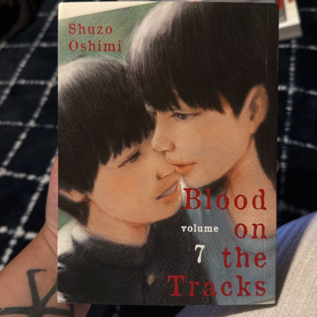 Blood on the Tracks 7