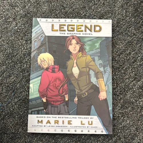 Legend: the Graphic Novel