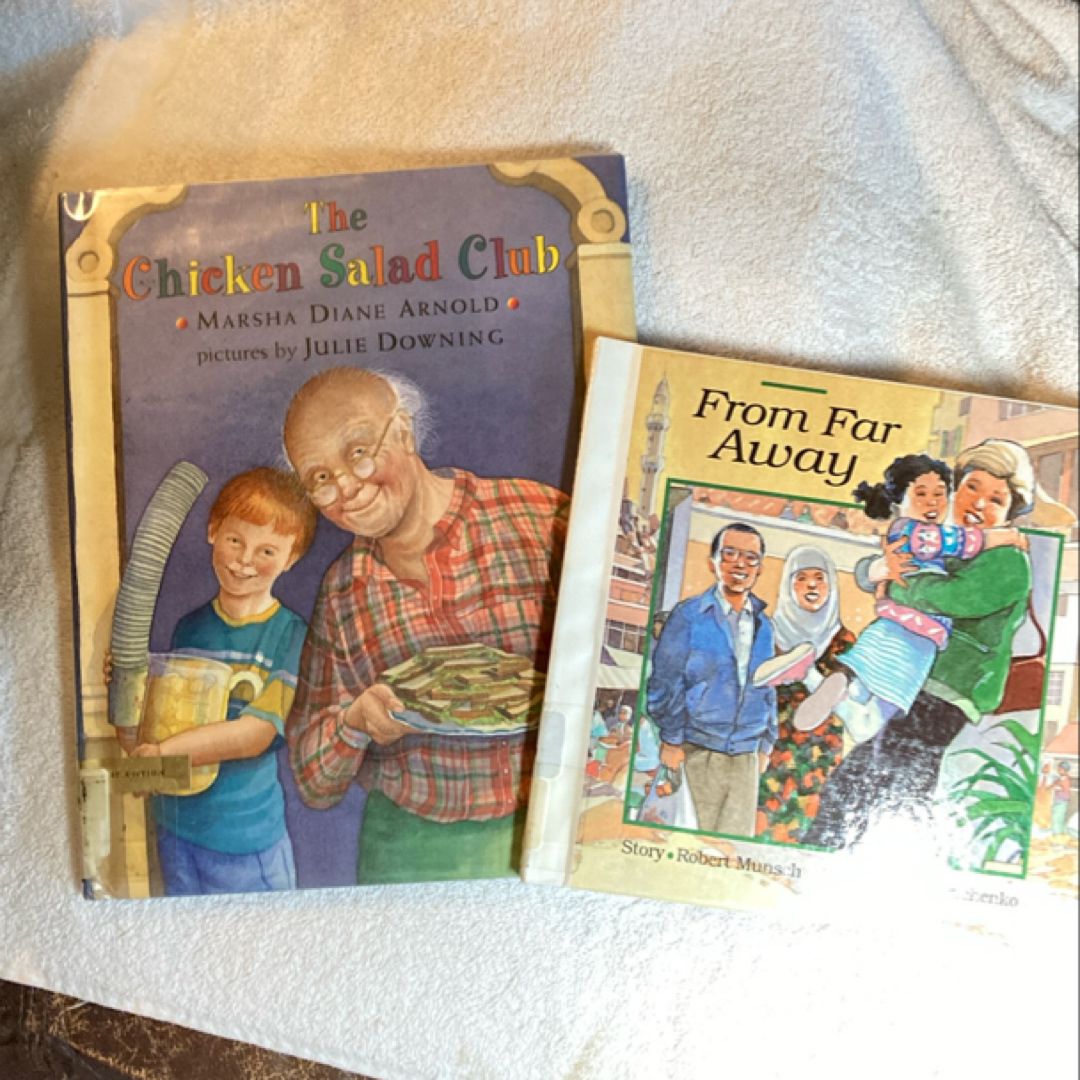 The Chicken Salad Club