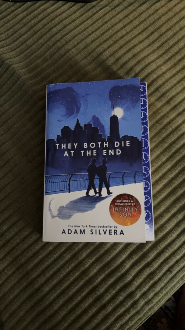 They Both Die at the End