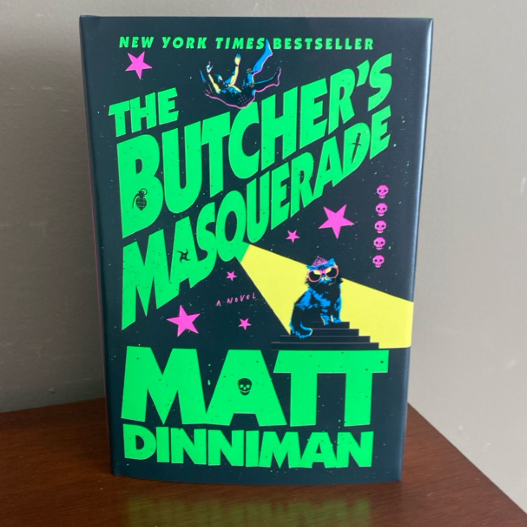The Butcher's Masquerade