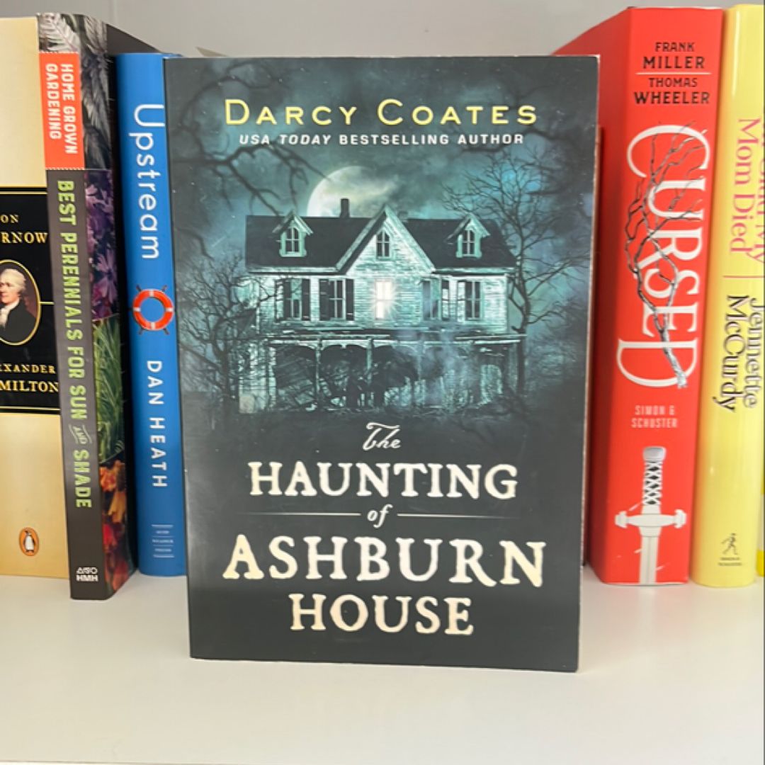 The Haunting of Ashburn House