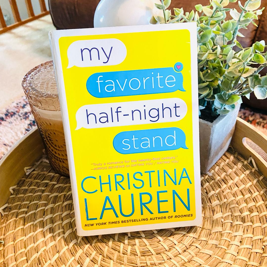 My Favorite Half-Night Stand