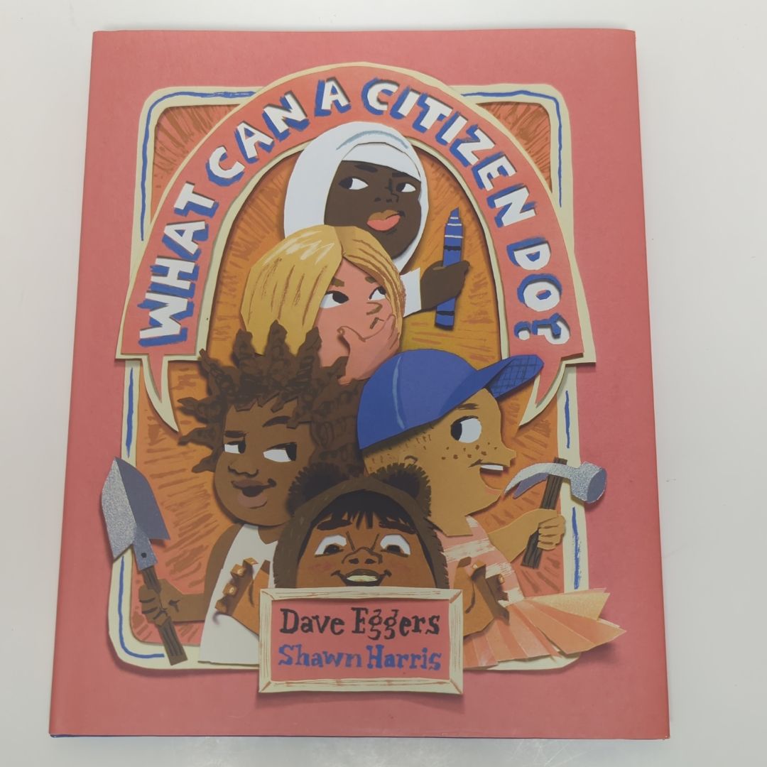 What Can a Citizen Do?