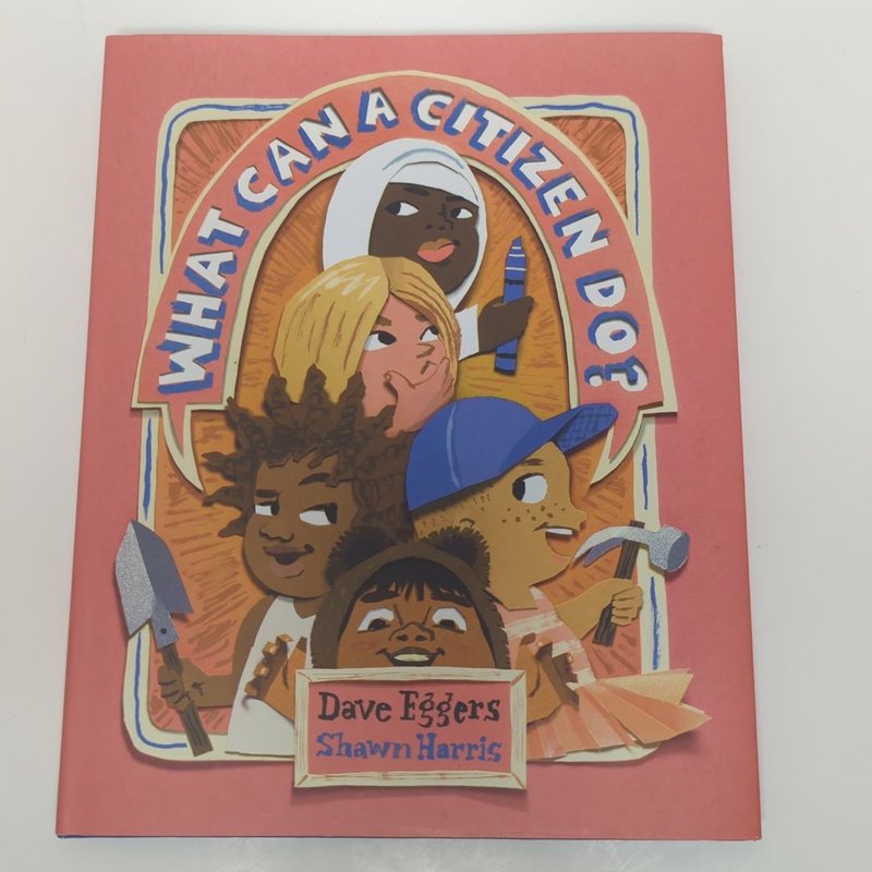 What Can a Citizen Do?